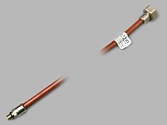 Подводка из медной трубки 60 см к смесителю ГАЛЛОП 