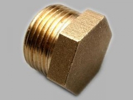 Пробка G3/4" латунь Галлоп 
